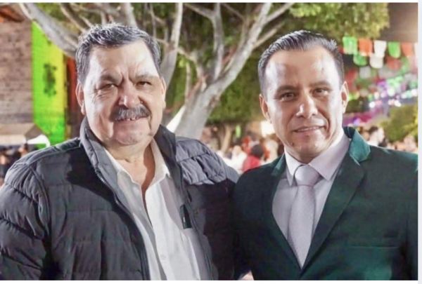 Juan Andrés Vega, alcalde de Taxco, desaparece horas después de no localizar a su padre